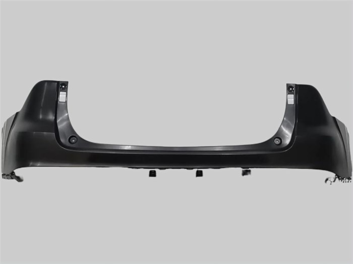 Бампер задний Changan CS75 PLUS 1.5 S311F2713030200