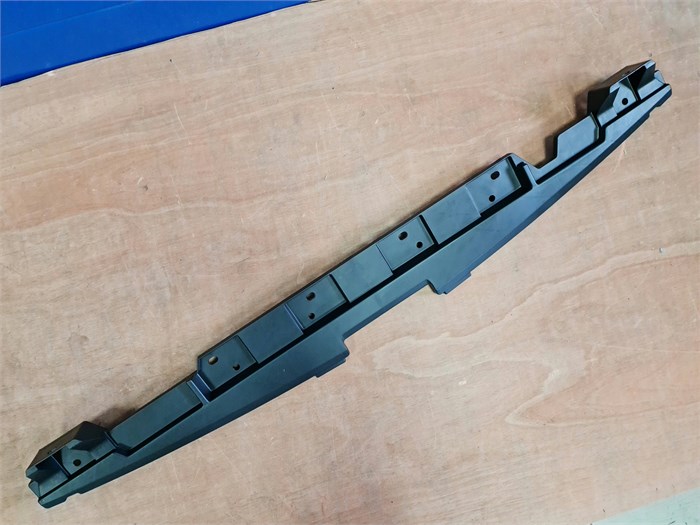 Воздуховод (дефлектор) радиатора Changan CS35 PLUS S111F2713070100