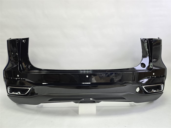 Бампер задний Changan UNI-S / CS55 Plus (Глубокий черный) S203F2713030900-3