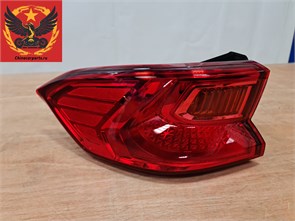 {{photo.Alt || photo.Description || 'Фонарь задний левый Haval M6 II'}}