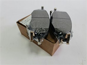 {{photo.Alt || photo.Description || 'Колодки тормозные передние Changan UNI-V'}}