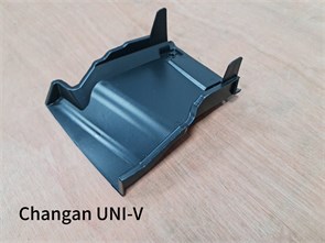 {{photo.Alt || photo.Description || 'Дефлектор бампера передний Changan Uni-V'}}