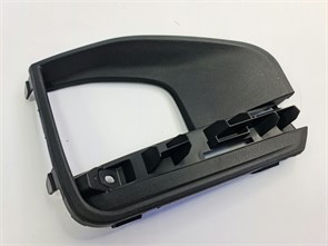 {{photo.Alt || photo.Description || 'Накладка бампера левая (рамка птф) Changan CS35PLUS'}}