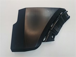 {{photo.Alt || photo.Description || 'Накладка бампера переднего левая Jetour T2 / Traveller'}}