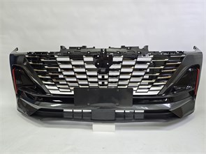 {{photo.Alt || photo.Description || 'Бампер передний Changan CS55 Plus / UNI-S (Звездный серый)'}}