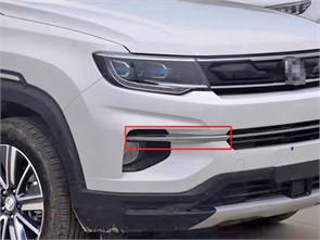 {{photo.Alt || photo.Description || 'Молдинг переднего бампера правый Changan CS35PLUS'}}