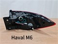 Фонарь задний левый Haval M6 II 4133100XKZ0YA
