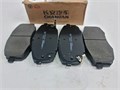 Колодки тормозные передние Changan EADO Plus C2010700500/0501